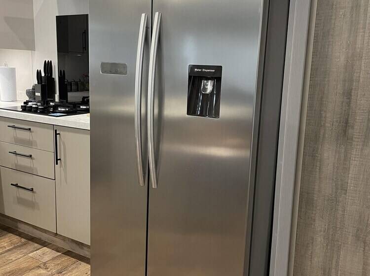 호텔 Luxury 2 Bed Lodge In Camber Sands