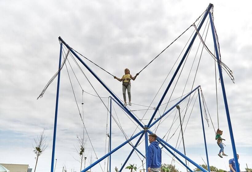 호텔 Luxury 2 Bed Lodge In Camber Sands