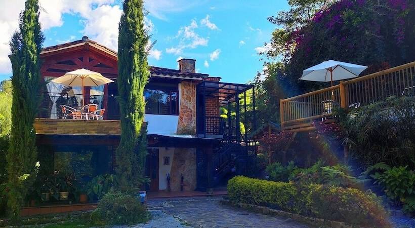 هتل La Martina Campestre