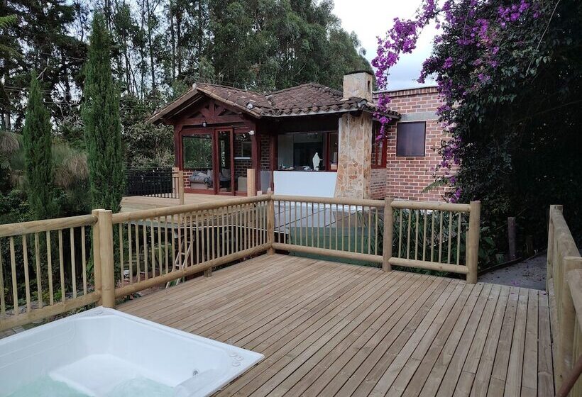 호텔 La Martina Campestre