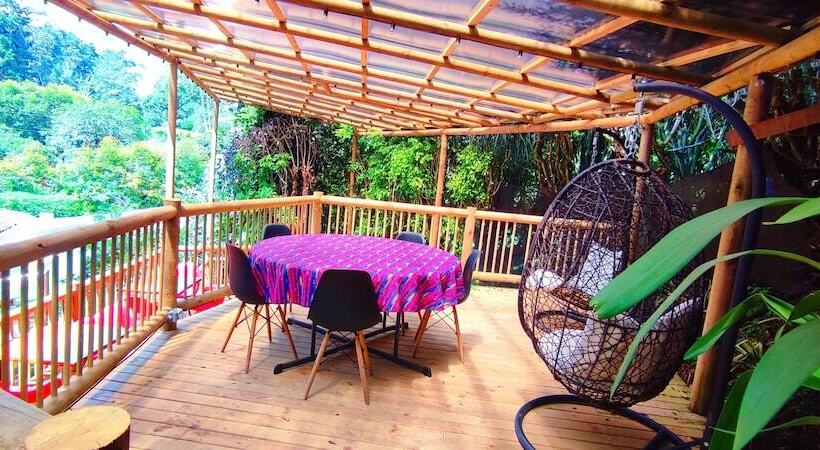 호텔 La Martina Campestre