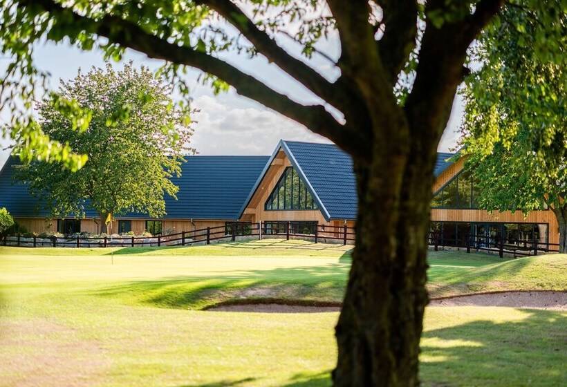 ホテル Laceby Manor Resort And Spa