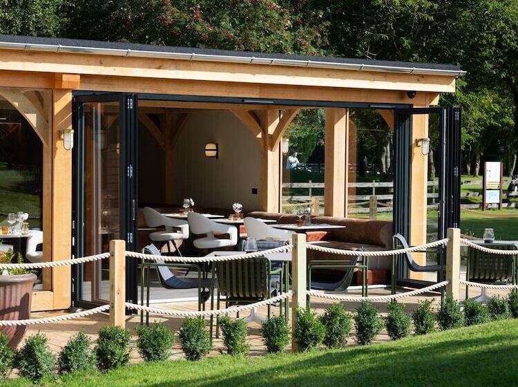 ホテル Laceby Manor Resort And Spa