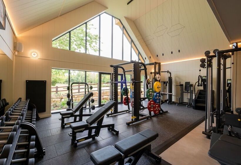 ホテル Laceby Manor Resort And Spa