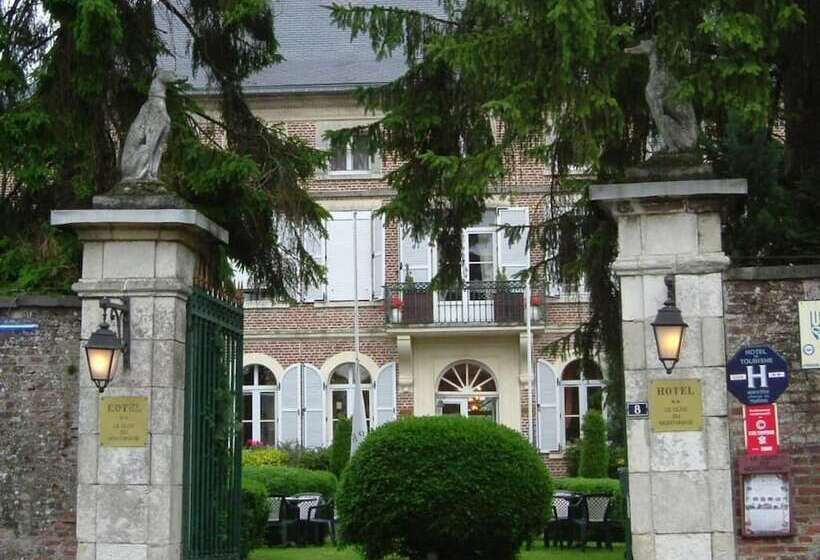 בית מלון כפרי Le Clos Du Montvinage