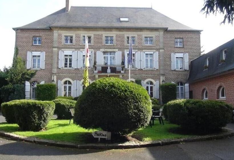 בית מלון כפרי Le Clos Du Montvinage