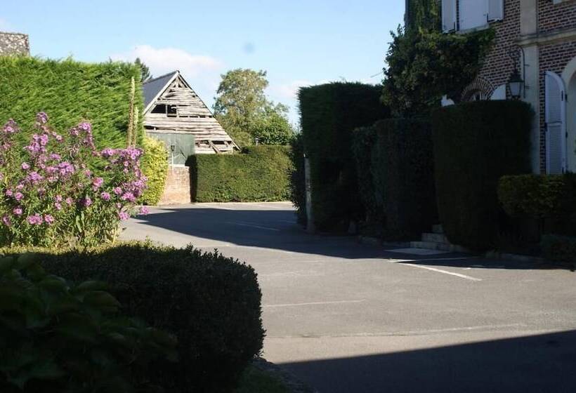 בית מלון כפרי Le Clos Du Montvinage