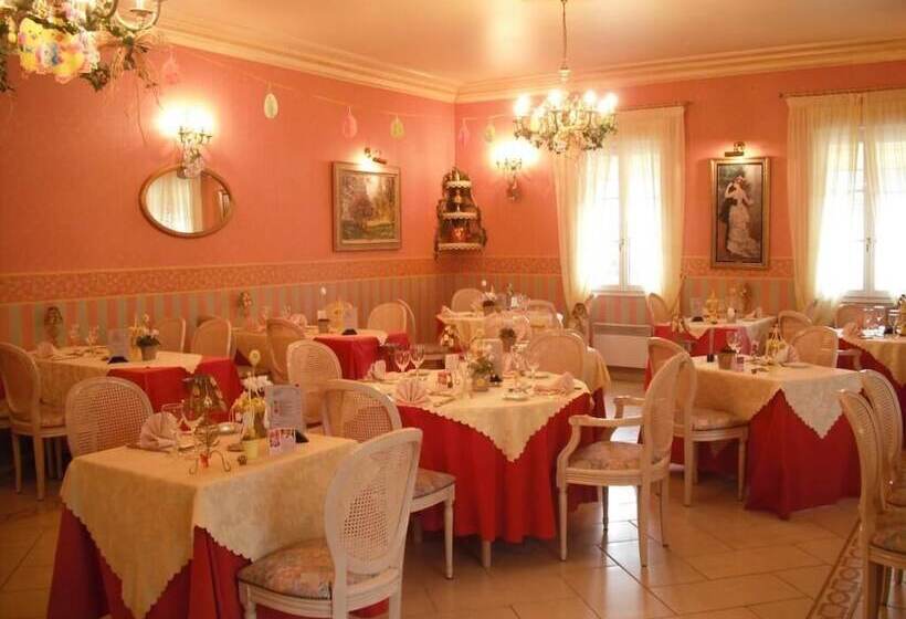 בית מלון כפרי Le Clos Du Montvinage