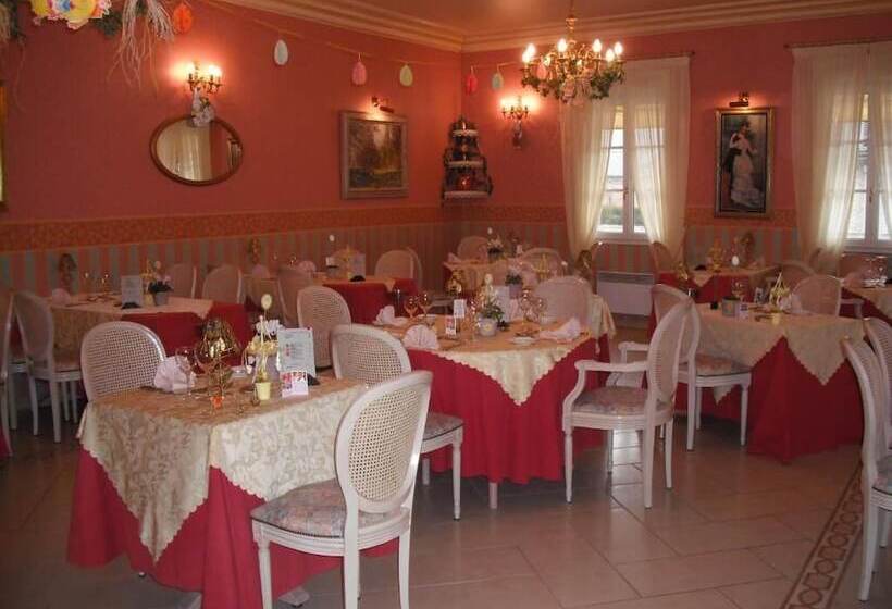 בית מלון כפרי Le Clos Du Montvinage