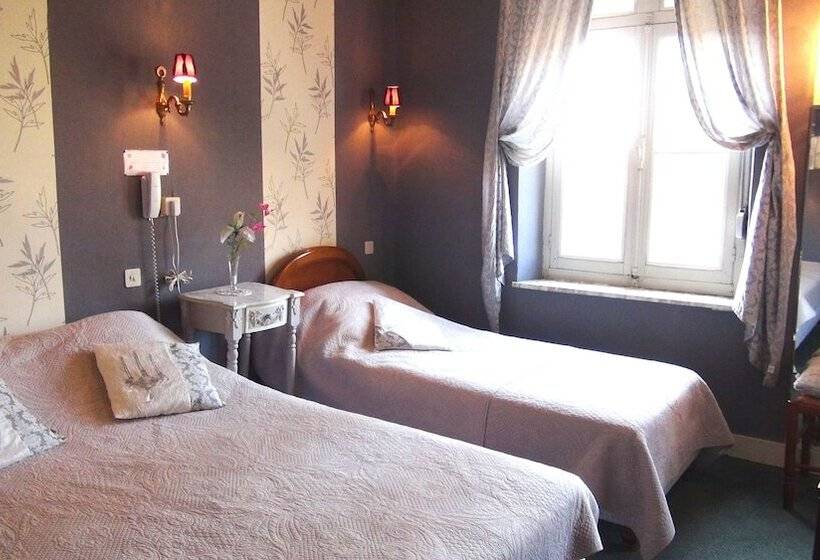 בית מלון כפרי Le Clos Du Montvinage