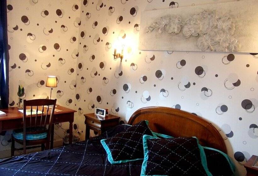 בית מלון כפרי Le Clos Du Montvinage