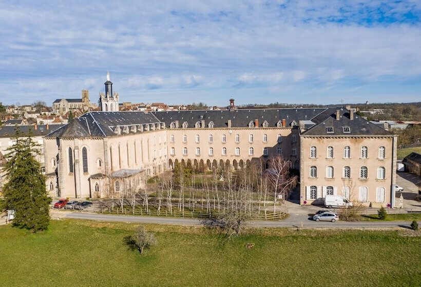 فندق Le Grand Couvent De Gramat