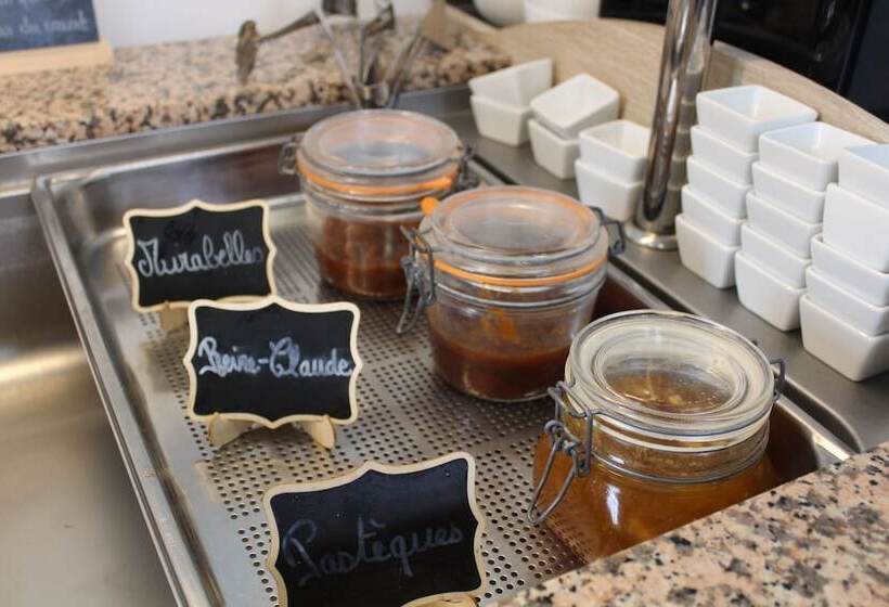 فندق Le Grand Couvent De Gramat