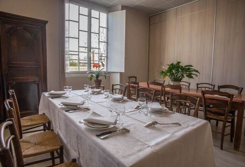 فندق Le Grand Couvent De Gramat