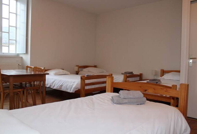 فندق Le Grand Couvent De Gramat