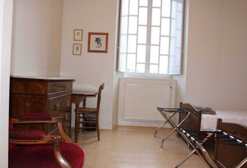 فندق Le Grand Couvent De Gramat