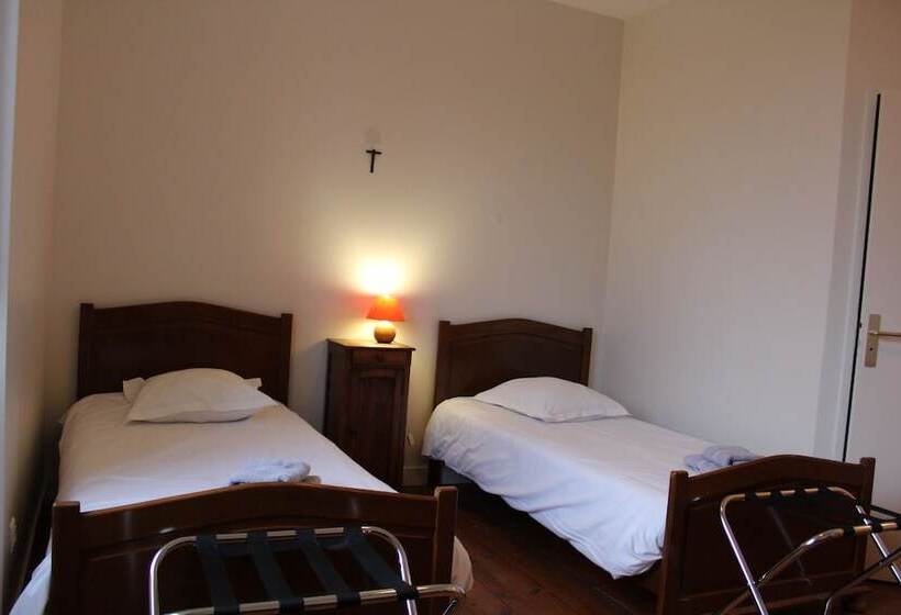 فندق Le Grand Couvent De Gramat