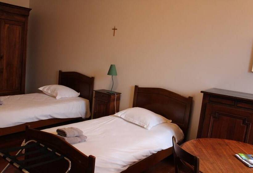 فندق Le Grand Couvent De Gramat