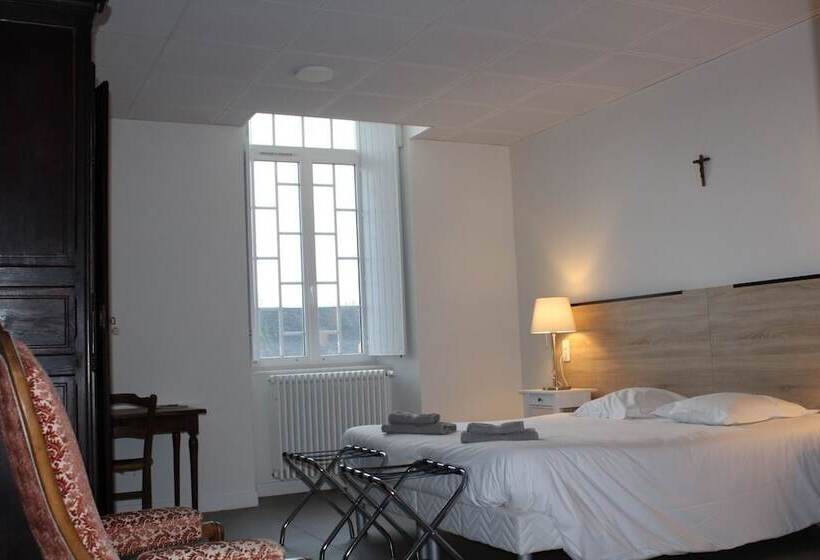 فندق Le Grand Couvent De Gramat