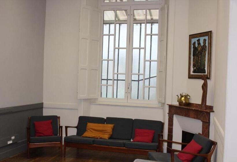 فندق Le Grand Couvent De Gramat