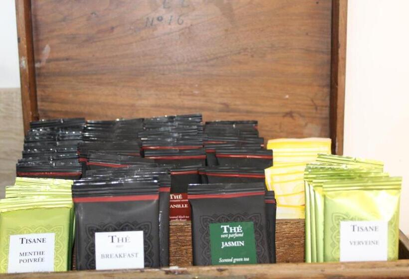 فندق Le Grand Couvent De Gramat