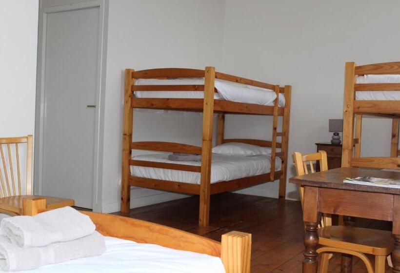 فندق Le Grand Couvent De Gramat