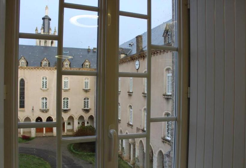 فندق Le Grand Couvent De Gramat