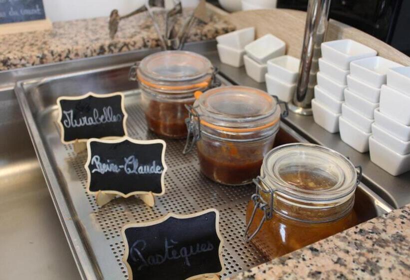 فندق Le Grand Couvent De Gramat