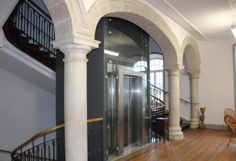 فندق Le Grand Couvent De Gramat