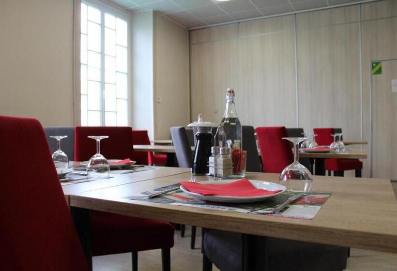 فندق Le Grand Couvent De Gramat