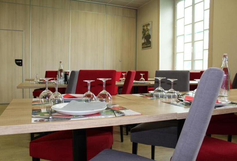 فندق Le Grand Couvent De Gramat