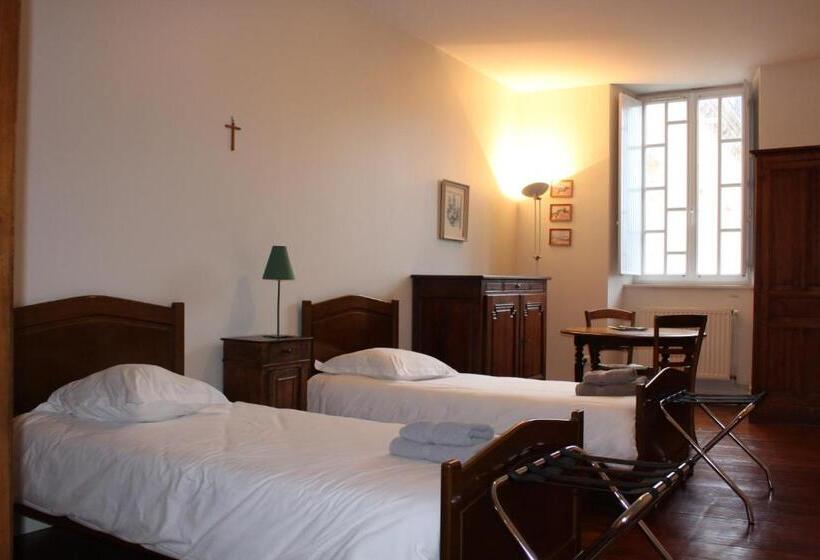 فندق Le Grand Couvent De Gramat