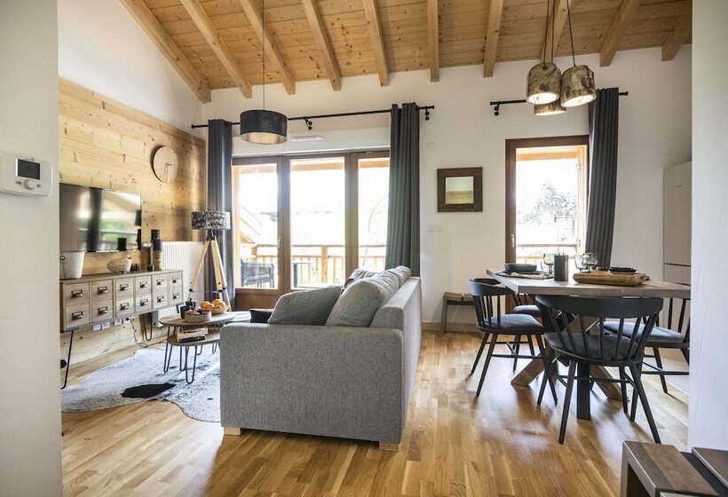 בית מלון כפרי Le Pré D Anne Chloé