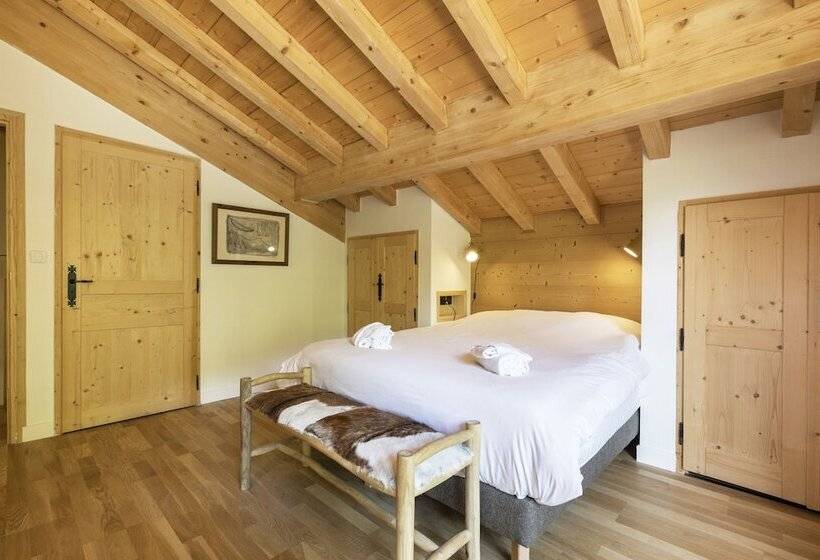 בית מלון כפרי Le Pré D Anne Chloé