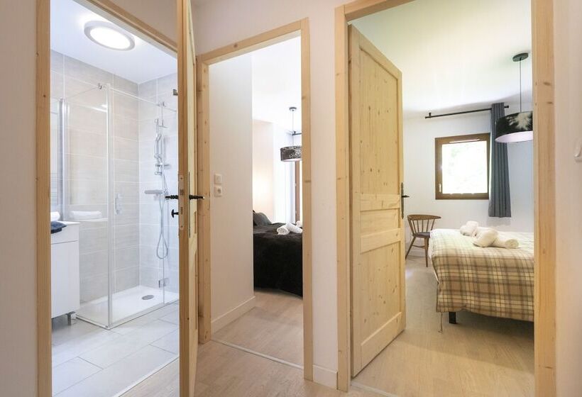 בית מלון כפרי Le Pré D Anne Chloé