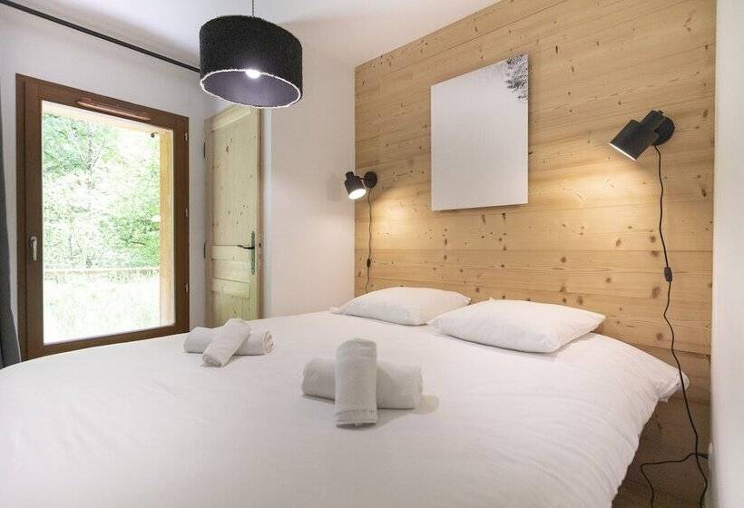 בית מלון כפרי Le Pré D Anne Chloé