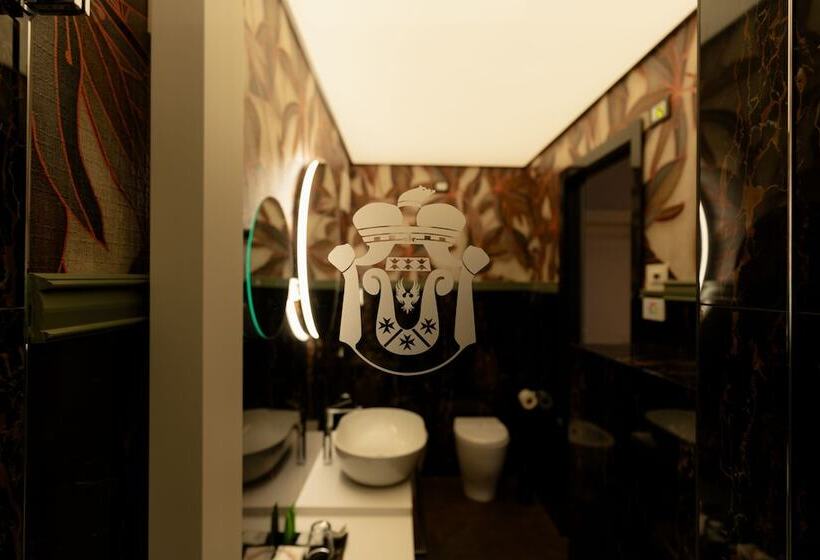 酒店 Lo Stemma Luxury Boutique