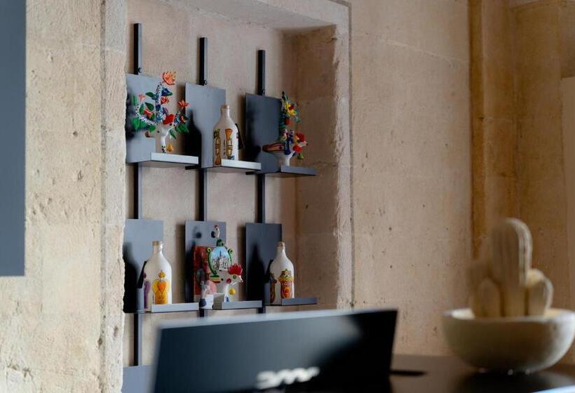 酒店 Lo Stemma Luxury Boutique