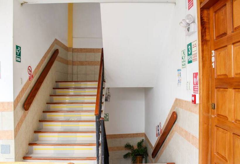 هتل Los Andes Suite Cajamarca