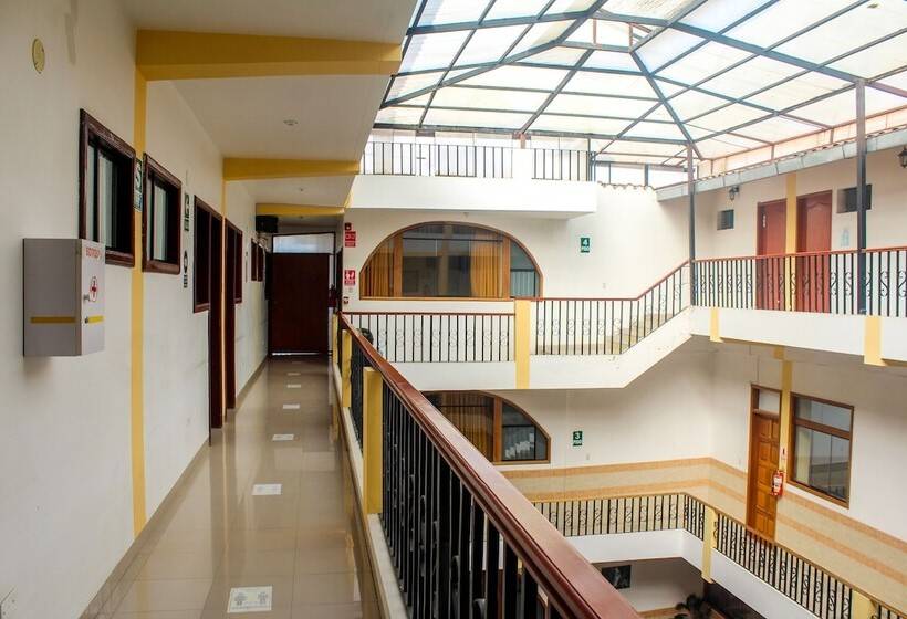 هتل Los Andes Suite Cajamarca