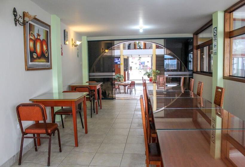 هتل Los Andes Suite Cajamarca