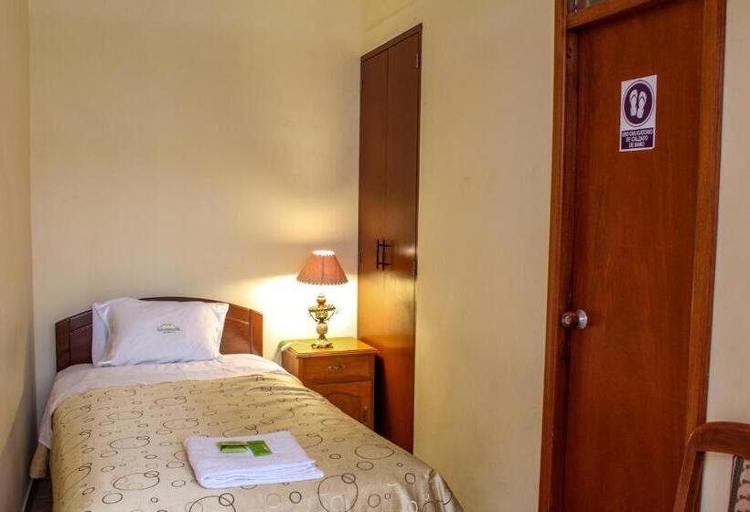 هتل Los Andes Suite Cajamarca