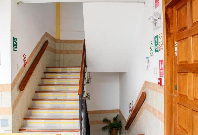 هتل Los Andes Suite Cajamarca