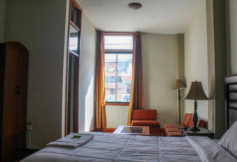 هتل Los Andes Suite Cajamarca