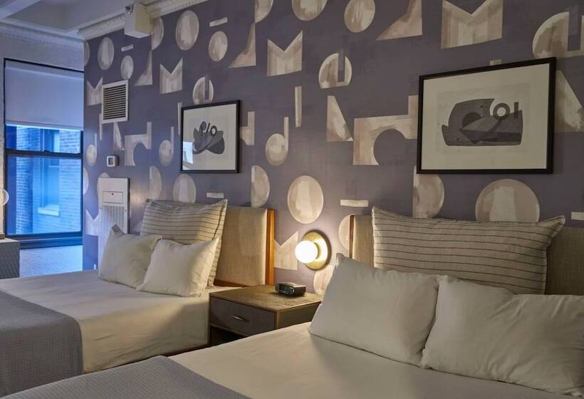 هتل Magnificent Mile Suites