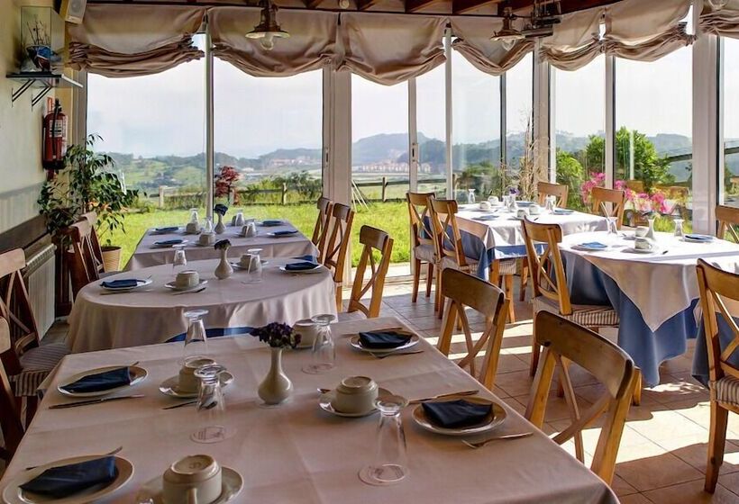 בית מלון כפרי Mirador Del Sella