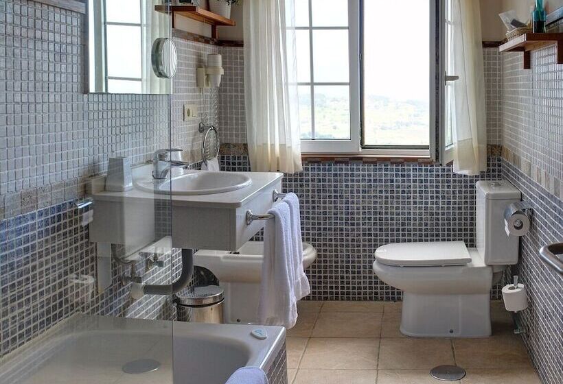 בית מלון כפרי Mirador Del Sella