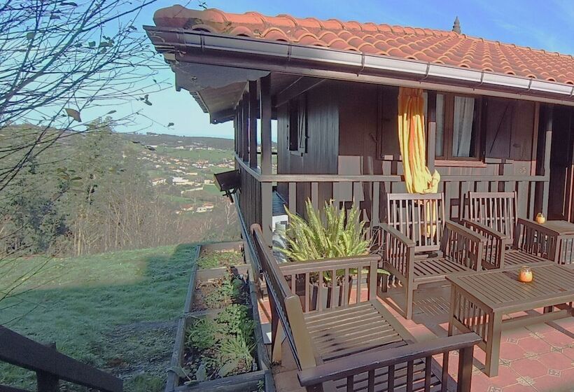 בית מלון כפרי Mirador Del Sella