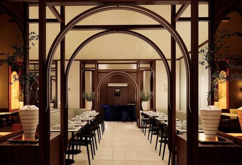 فندق Mitsis Nu Piraeus Port