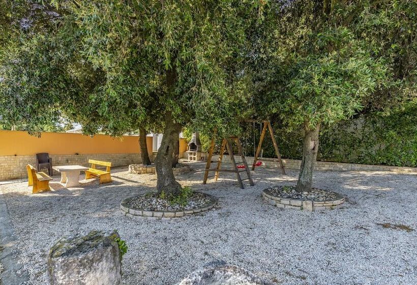 فندق Mobile Homes Rocco 2